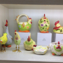 Haonai designed ceramic animal gift and craft